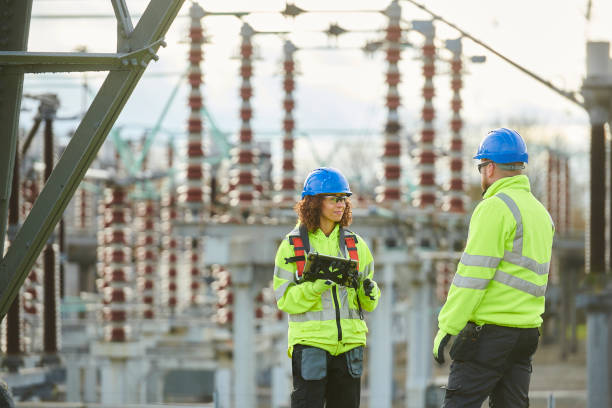 Best Commercial Electrician Services  in Vinton, LA