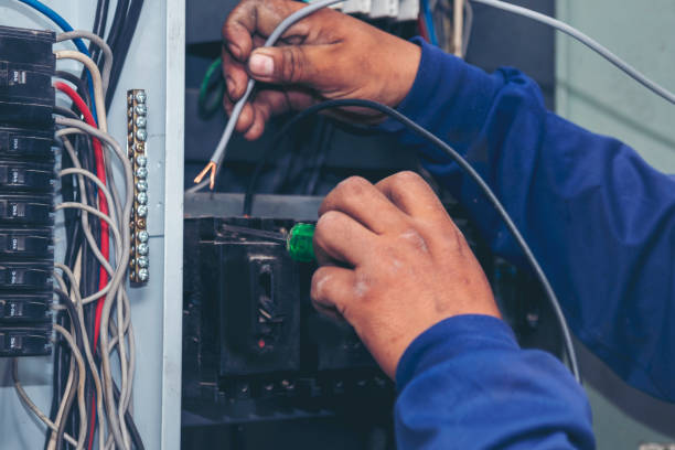 Best Licensed Electrician  in Vinton, LA