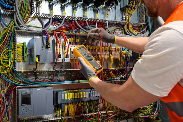 Best Electric Panel Repair  in Vinton, LA
